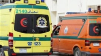 إصابة 5 أشخاص في حادث انقلاب سيارة بالطريق الدولي بكفر الشيخ