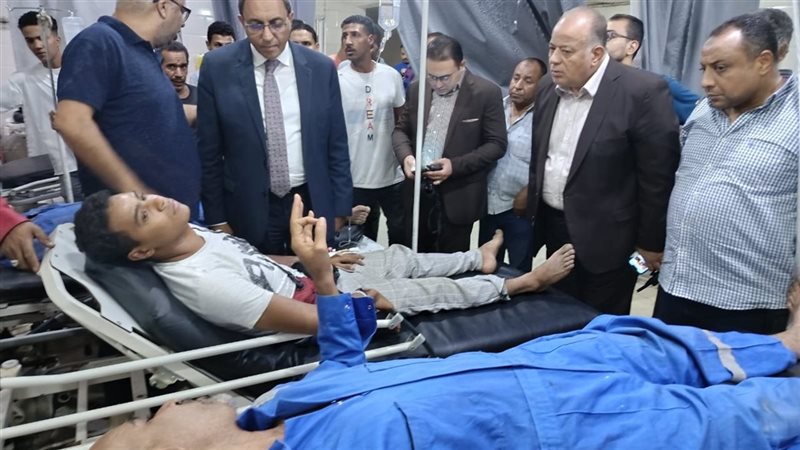 محافظ قنا
