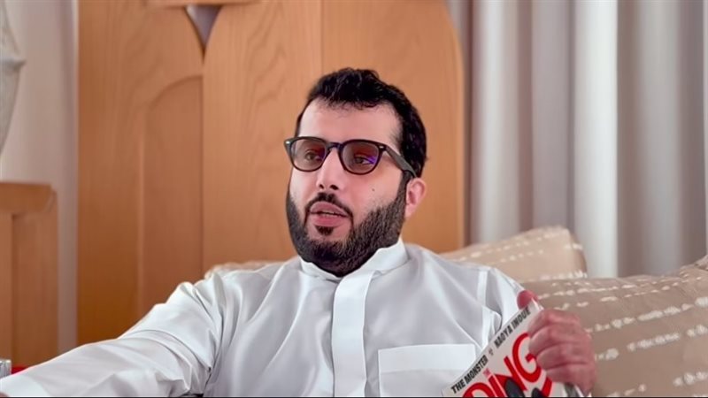 المستشار تركي آل