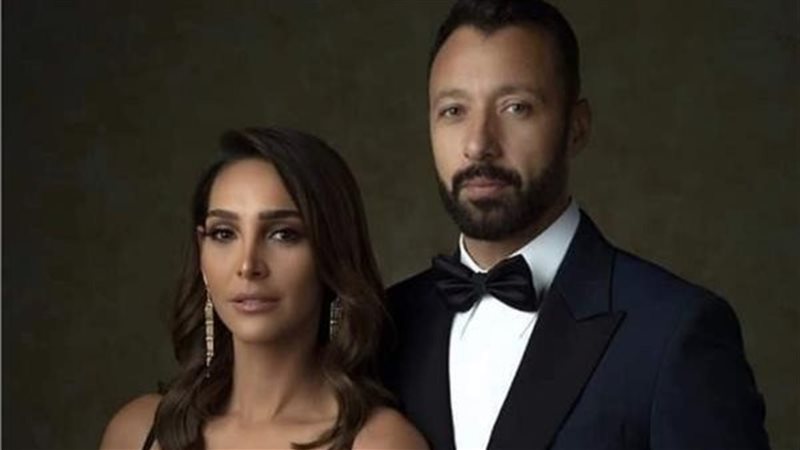 أحمد فهمي وأميرة