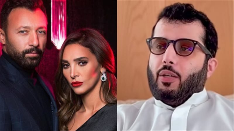 تركي آل الشيخ ـ أحمد