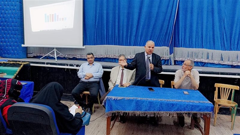 جانب من التدريب