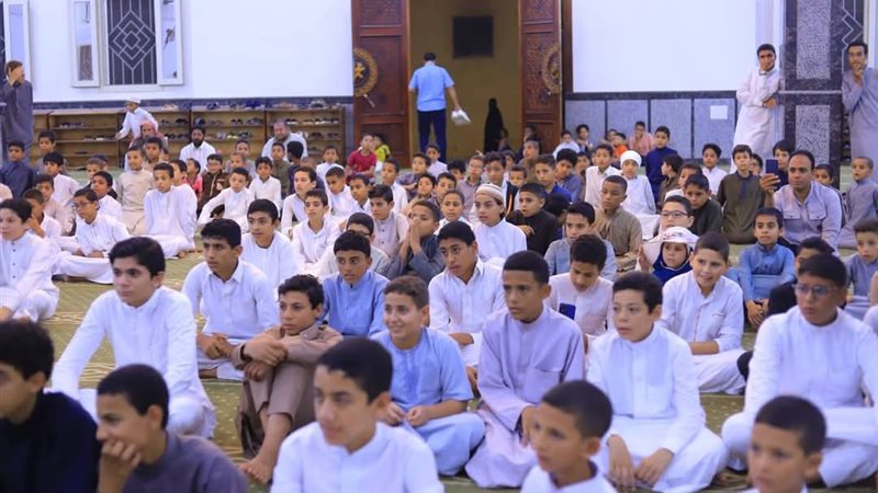 حفل تكريم حفظة القرآن