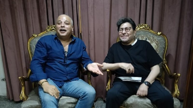 هاني شاكر - تامر
