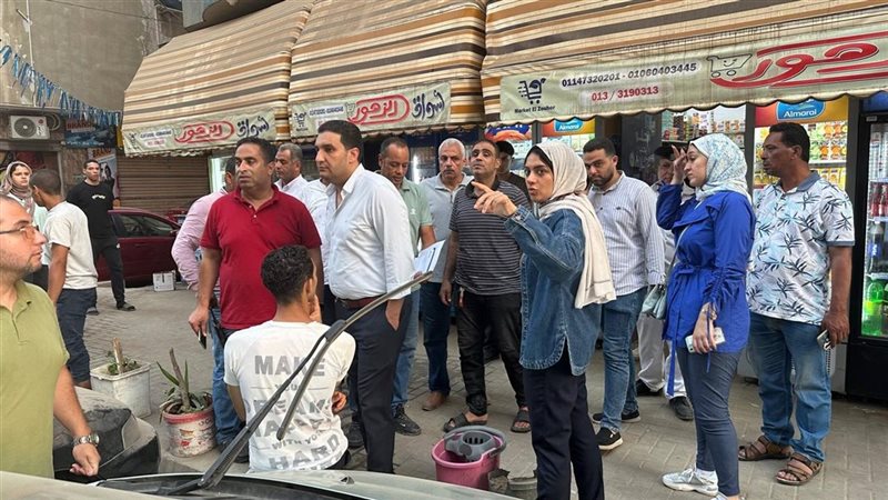 ناثب محافظ القليوبية