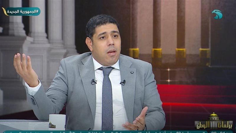 النائب عادل زيدان