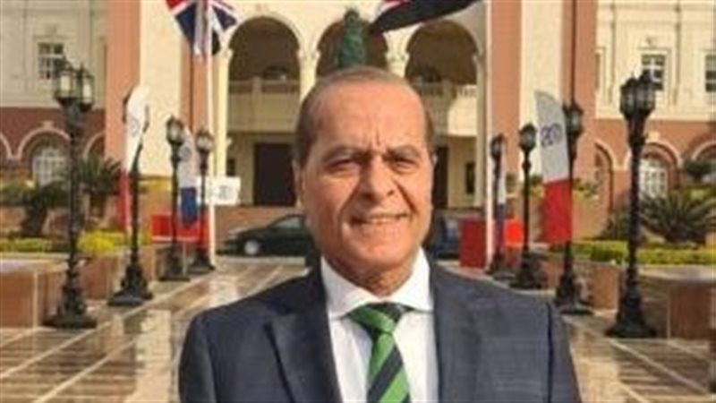 الدكتور محمد إسماعيل