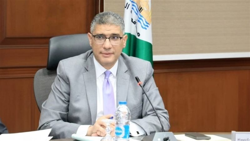 محافظ الجيزة عادل