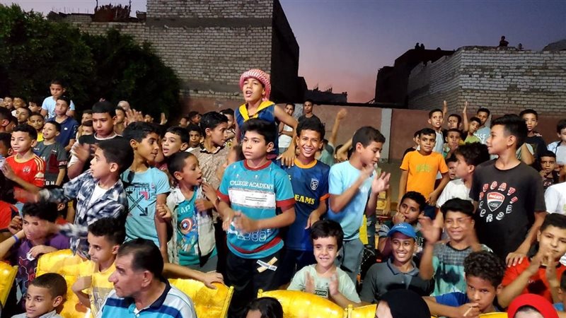 إقبال جماهيري كبير