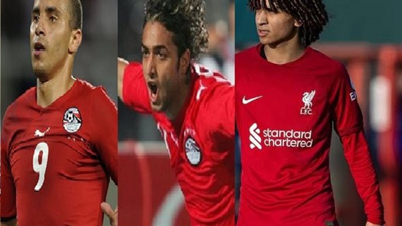كريم أحمد وميدو ومحمد