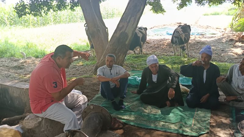 ندوات المزارعين 