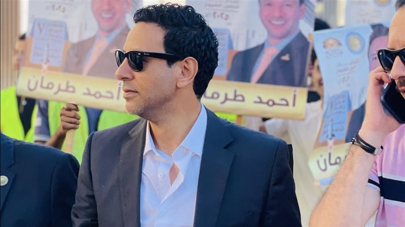 أحمد طرمان
