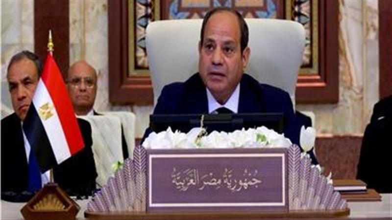 الرئيس السيسي - أرشيفية