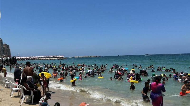 شواطئ الإسكندرية