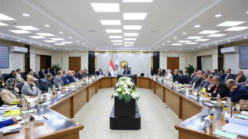 وزير قطاع الأعمال