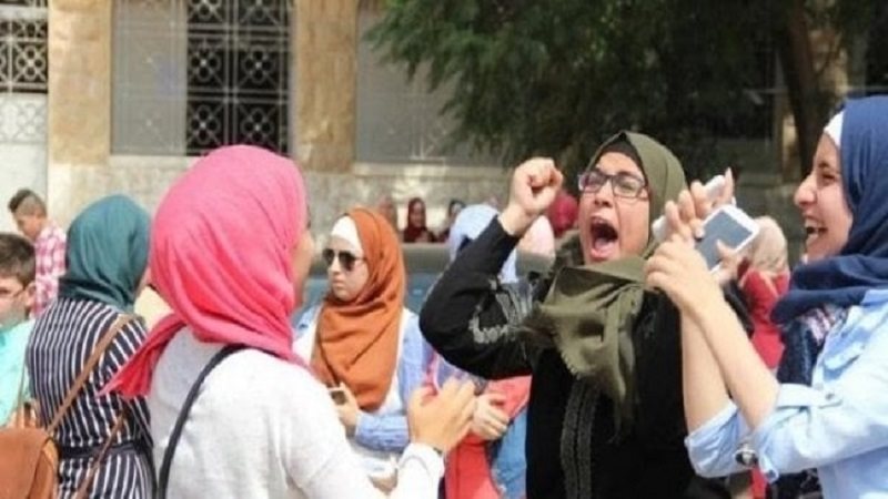 طلاب الثانوية العامة