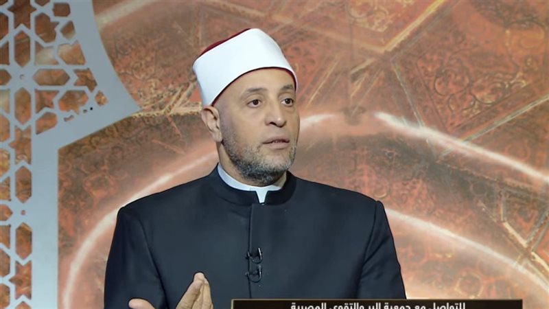 الشيخ رمضان عبد الرازق