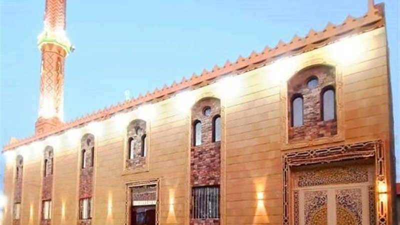 مسجد الشهيدة جنى