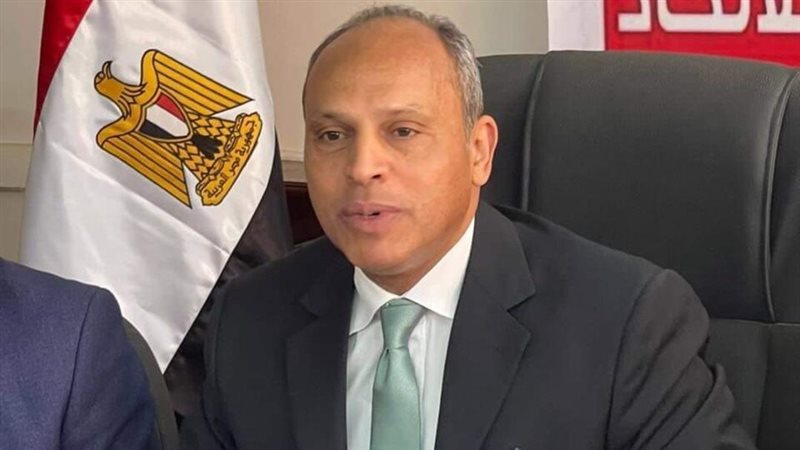 المستشار رضا صقر