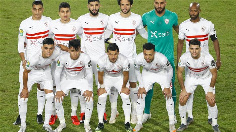 فريق الزمالك
