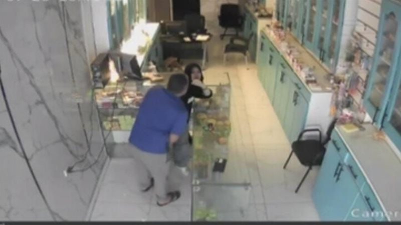 صورة من الواقعة