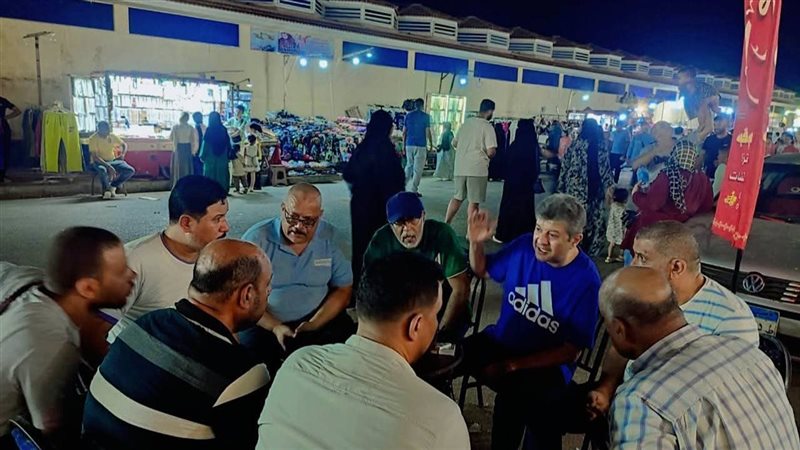 رئيس الغرفة التجارية