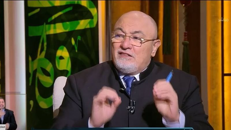 الشيخ خالد الجندي
