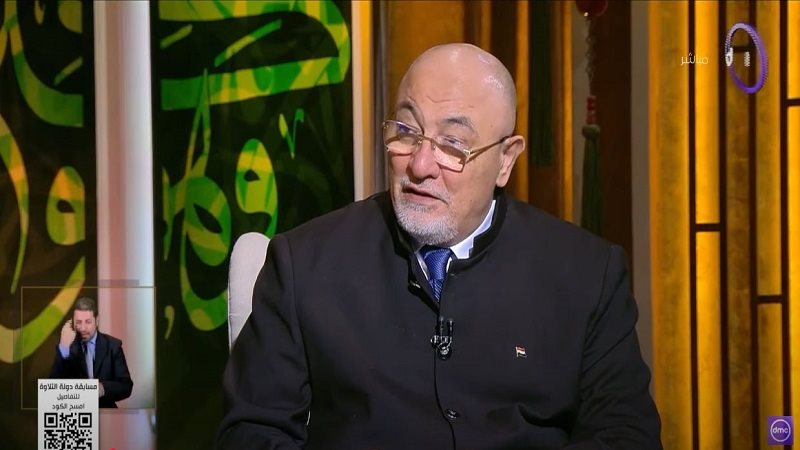 الشيخ خالد الجندي