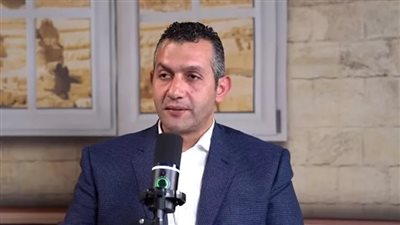 من الزراعة إلى السياسة.. عمرو الشلمة يُنافس في الشيوخ بطموحات شبابية