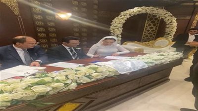 الإعلامي محمد سعيد محفوظ يحتفل بعقد قرانه: تزوجت حبي الأول بعد 30 عامًا 
