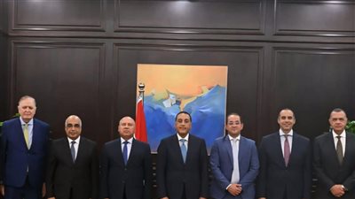 بحضور مدبولي.. محمود فوزي يشهد مراسم توقيع عقدي تسوية شركتي 