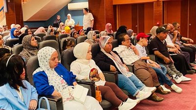 إيدي في إيدك.. السويس تدعم ذوي الهمم بمبادرة للتمكين والمشاركة المجتمعية