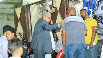 “العدل” يواصل حملته الانتخابية: جولات ميدانية للمرشحين في أسيوط