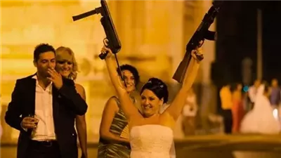 أغرب تقاليد الزفاف حول العالم.. ممنوع دخول الحمام لمدة 3 أيام  في إندونيسيا 