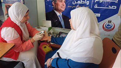 «الصحة»: حملة «100 يوم صحة» قدّمت 14.5مليون خدمة طبية مجانية خلال 9 أيام