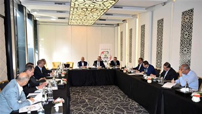 أبو ريدة يترأس اجتماع المكتب التنفيذي لاتحاد شمال أفريقيا 