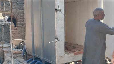 «انخفاض التلوث».. القصة الكاملة لأول فرن صديق للبيئة بقرية الفخار بقنا