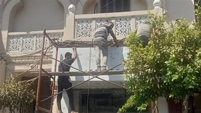 وزيرة التنمية المحلية: بدء تنفيذ مشروع تطوير شارع إبراهيم بمنطقة الكوربة 