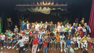 الاحتفال بذكرى ثورة 23يوليو في عدد من قصور الثقافة بأنشطة متنوعة للأطفال 