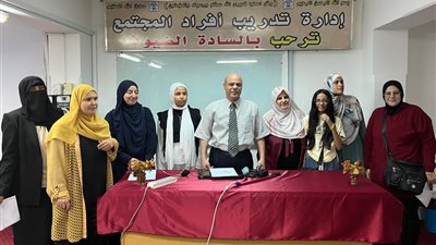 مهارات الذكاء العاطفي.. دورة تدريبية بجامعة قناة السويس لتنمية القدرات الشخصية