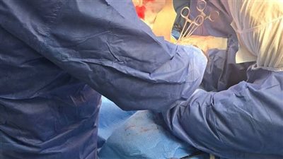 ملحمة إنقاذ بطولية لشاب عشريني في مستشفى السادات المركزي بالمنوفية