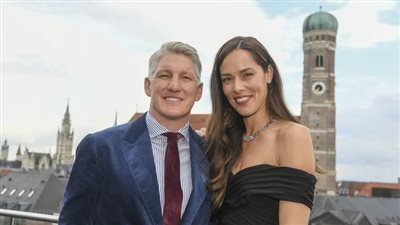 نهاية علاقة لامعة آنا إيفانوفيتش وباستيان شفاينشتايجر يعلنان انفصالهما 