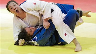 صفا سليمان تسجل حضور تاريخي لمصر في منافسات الجودو العالمية