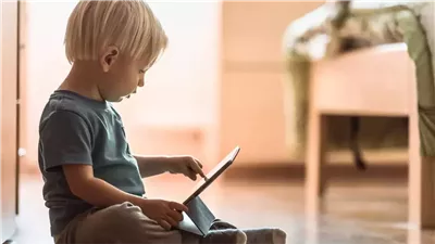 تأثير الهواتف الذكية على الأطفال يهدد صحتهم النفسية  