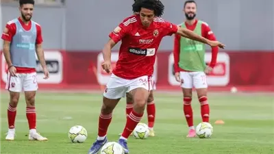 كباكا خارج الأهلي.. 3 مزايا لرحيل لاعب وسط المارد الأحمر القادم