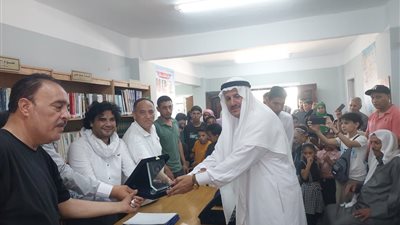 في أجواء احتفالية.. قصور الثقافة تختتم ملتقى فنون البادية التاسع بشمال سيناء 