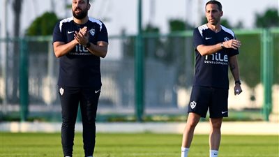 الزمالك يعلن تعيين عضو جديد في الجهاز الفني مع فيريرا