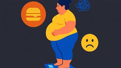 كيف تسبب زيادة الدهون في الجسم اضطرابات القلق النفسية الخطيرة؟ 