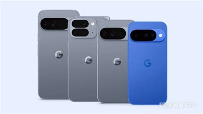 قبل إطلاقها رسميًا.. جوجل تكشف عن هواتف Pixel 10 عبر متجرها بالخطأ