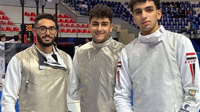 منتخب مصر يكتسح إسرائيل في بطولة العالم لسلاح الشيش ويتأهل لثمن النهائي 